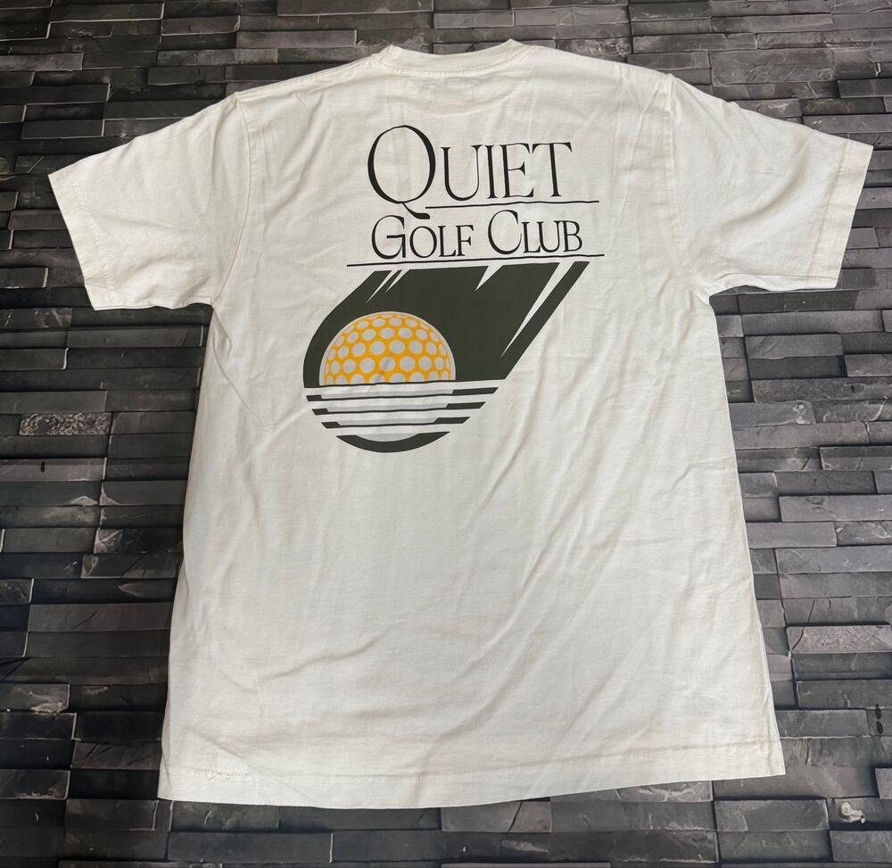Quite Golf Club Tee